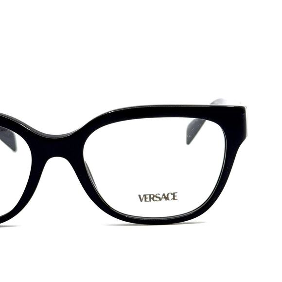 NEW!!! VERSACE Eyeglasses MOD.3338 GB1 Authentic - Picture 5 of 11